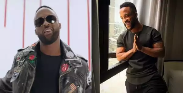 Iyanya Reveals What He Did After Ubi Franklin Assaulted Emma Nyra